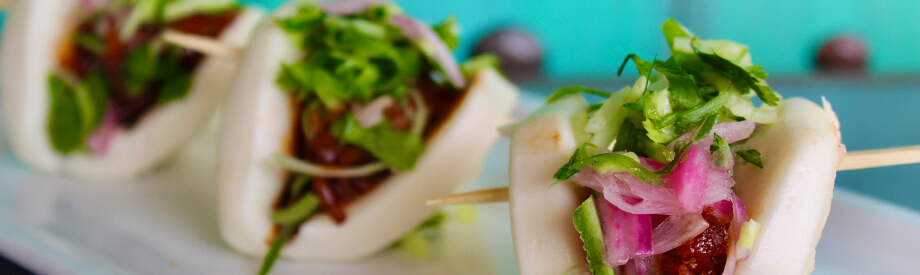 Pork Buns