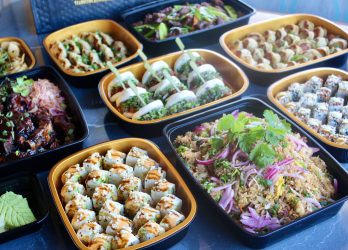 Assorted Trays